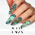 Hundreds Burnt Bill Nail Decals | Nail Art Water Transfer | Nail Wraps