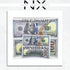 Blue Full Benjamin Bill Water Nail Decals | Nail Art Water Transfer | Nail Wraps