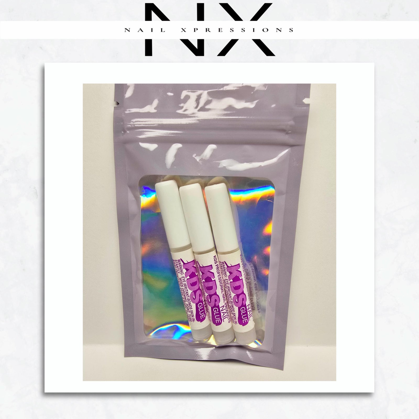 KDS Strong Bond Nail Glue