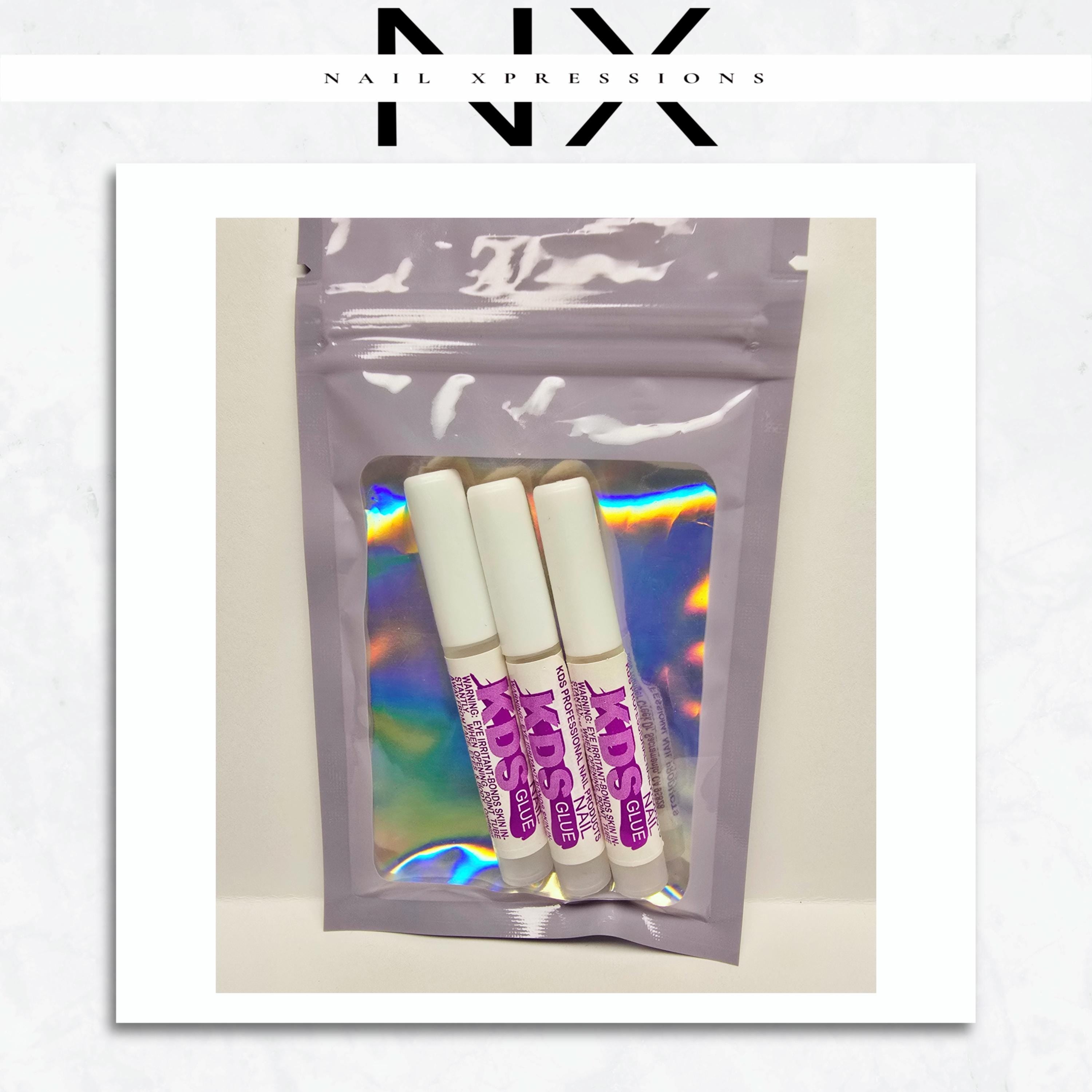 KDS Strong Bond Nail Glue | Press on Nail Glue