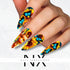 Cute Cow & Sunflower Nail Decals | Nail Art Water Transfer | Nail Wraps