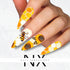 Sweet Honeybee Nail Decals | Nail Art Water Transfer | Nail Wraps