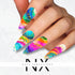 Watercolor Nail Decals | Nail Art Water Transfer | Nail Wraps
