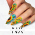 Sunflower Summer Nail Water Decals | Nail Art Water Transfer | Nail Wraps