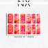 Clown Joker Nail Decals | Nail Art Water Transfer | Nail Wraps