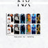 C. Brown Collective Nail Decals | Nail Art Water Transfer | Nail Wraps
