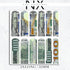 Benjamin Bill Nail Decals | Nail Art Water Transfer | Nail Wraps