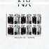 Monochrome Chris Breezy Brown Nail Decals | Nail Art Water Transfer | Nail Wraps