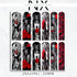 Chicana Girls Nail Decals | Nail Art Water Transfer | Nail Wraps