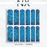 Jean Bandana Paisley Nail Decals | Nail Art Water Transfer | Nail Wraps