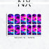 Tropical Paradise Nail Decals | Nail Art Water Transfer | Nail Wraps