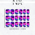 Tropical Paradise Nail Decals | Nail Art Water Transfer | Nail Wraps