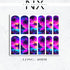 Tropical Paradise Nail Decals | Nail Art Water Transfer | Nail Wraps