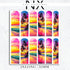 Tropical Beach Nail Decals | Nail Art Water Transfer | Nail Wraps