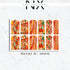 Abstract Fall Nail Decals | Nail Art Water Transfer | Nail Wraps