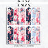 Cherry blossom Flowers Nail Decals | Nail Art Water Transfer | Nail Wraps