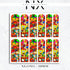 90's Favorite Nail Decals | Nail Art Water Transfer | Nail Wraps