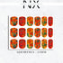 Country Cactus Nail Decals | Nail Art Water Transfer | Nail Wraps