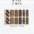 Snake Skin Mix Nail Decals | Nail Art Water Transfer | Nail Wraps