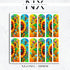 Sunflower Summer Nail Water Decals | Nail Art Water Transfer | Nail Wraps