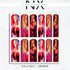 Jessica Rabbit Nail Decals | Nail Art Water Transfer | Nail Wraps