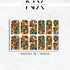 Cow Print and Sunflower Nail Decals | Nail Art Water Transfer | Nail Wraps