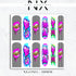 90’s Baby Girl Nail Decals | Nail Art Water Transfer | Nail Wraps