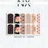Pink Honeycomb Nail Decals | Nail Art Water Transfer | Nail Wraps
