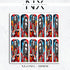 Rasta Vibe Nail Decals | Nail Art Water Transfer | Nail Wraps