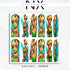 Sweet Fairy Nail Decals | Nail Art Water Transfer | Nail Wraps