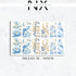 Chinoiserie Bird Nail Decals | Nail Art Water Transfer | Nail Wraps