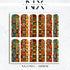 Aztec Pattern Nail Decals | Nail Art Water Transfer | Nail Wraps
