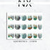 Ombré Money Bill Nail Decals | Nail Art Water Transfer | Nail Wraps