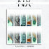 Ombré Money Bill Nail Decals | Nail Art Water Transfer | Nail Wraps