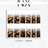 Ombré Tortoise Shell Nail Decals | Nail Art Water Transfer | Nail Wraps