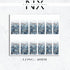 Ombré Benjamin Bill Nail Decals | Nail Art Water Transfer | Nail Wraps