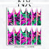 French Abstract Flowers Nail Decals | Nail Art Water Transfer | Nail Wraps