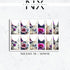 Web and Roses French Nail Decals | Nail Art Water Transfer | Nail Wraps