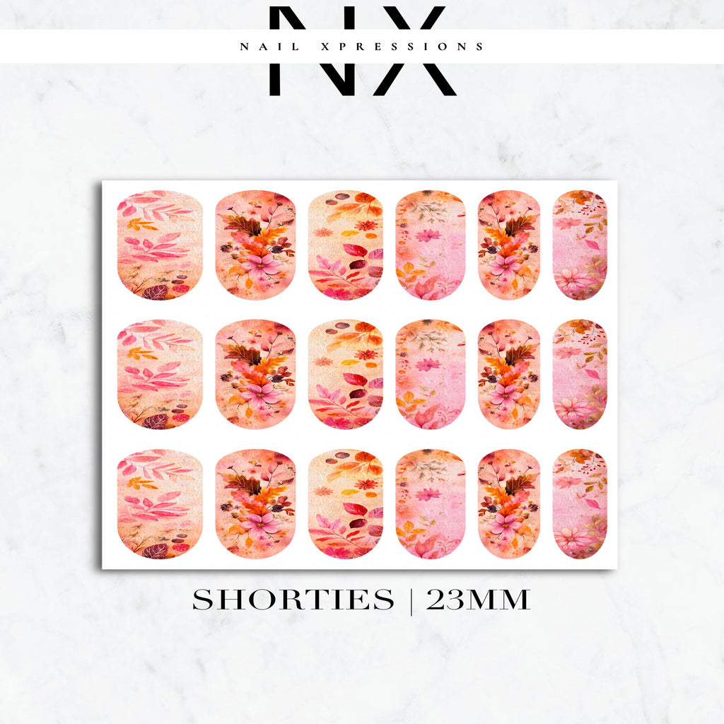 BeetleJuice Nail Decals | Nail Art Water Transfer | Nail Wraps