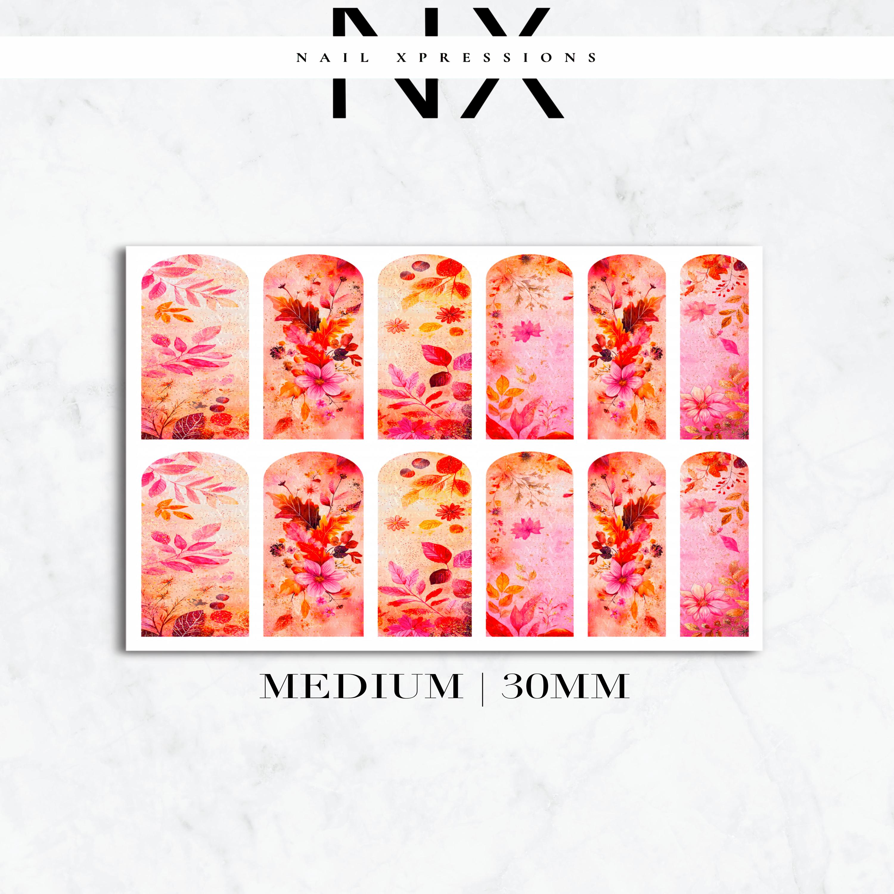 BeetleJuice Nail Decals | Nail Art Water Transfer | Nail Wraps