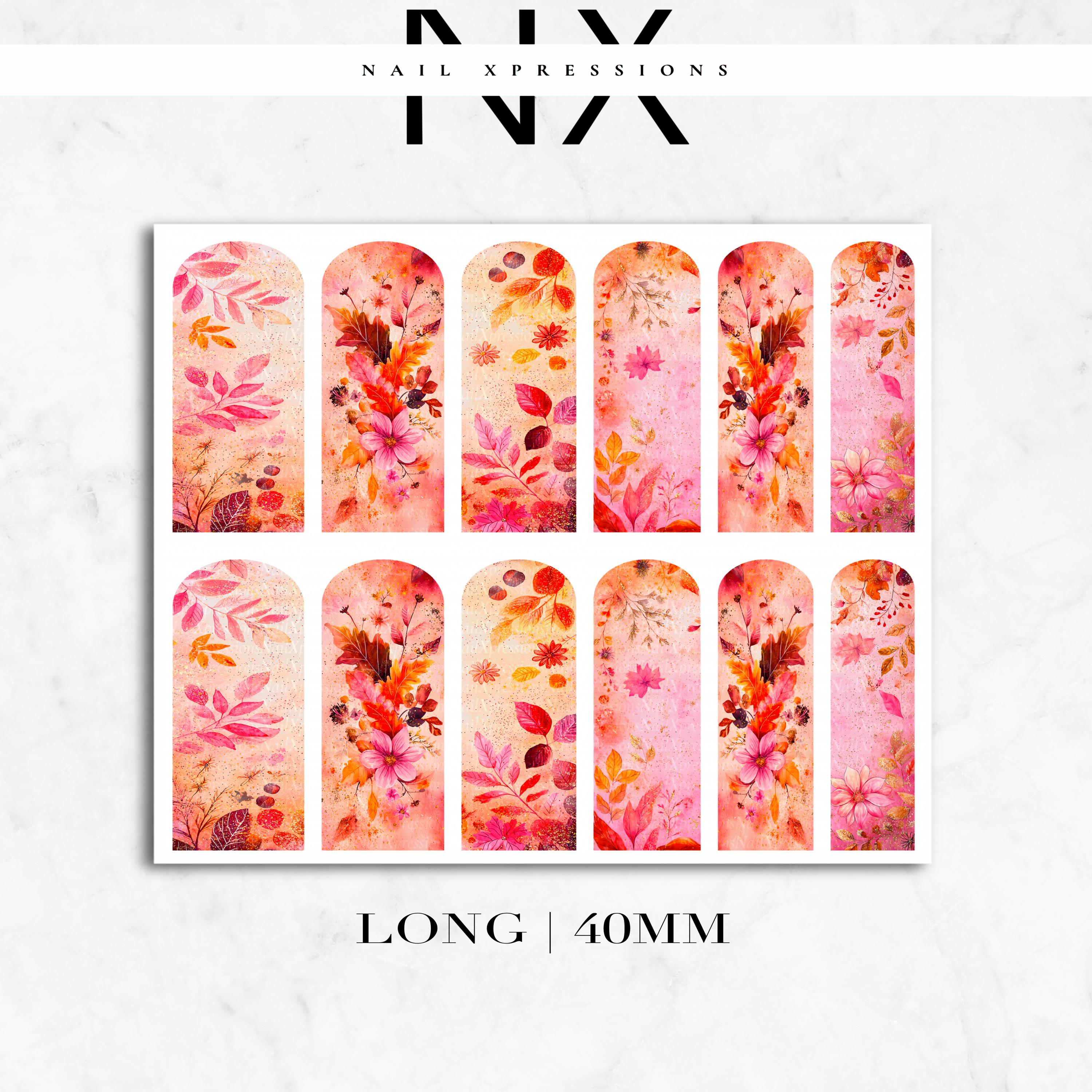 BeetleJuice Nail Decals | Nail Art Water Transfer | Nail Wraps