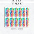 Money Nails Wrap Benjamins Nail Decals | Nail Art Water Transfer | Nail Wraps