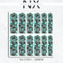 Benjamin Hundreds Nail Decals | Nail Art Water Transfer | Nail Wraps