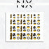 Steelers Football Nail Art | Football Nail Stickers or Nail Water Decals