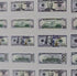 Mini Money Bills Nail Sticker | Money Nail Art | Money Nail Decals | Full Money Nail Art | 100 Dollar Bill decal | Nail Sticker